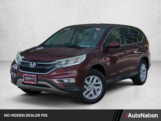 Used 2015 Honda CR-V EX