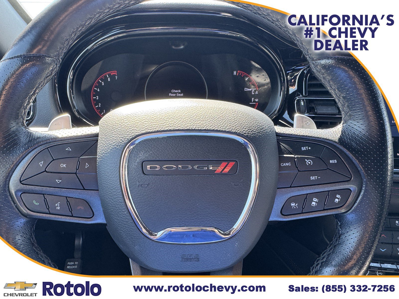 Used 2024 Dodge Durango GT AWD/4WD image 24