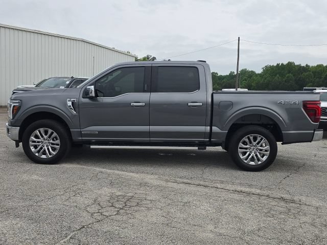 Used 2024 Ford F150 Lariat w/ Mobile Office Package AWD/4WD image 2