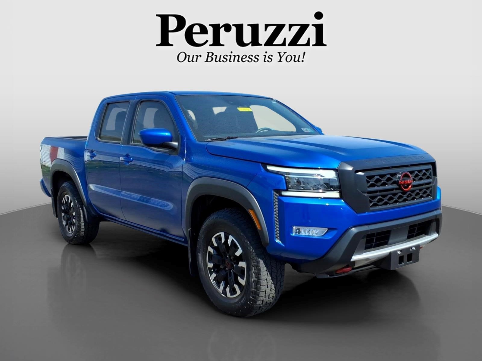 Certified 2024 Nissan Frontier PRO-4X w/ Technology Package image 1