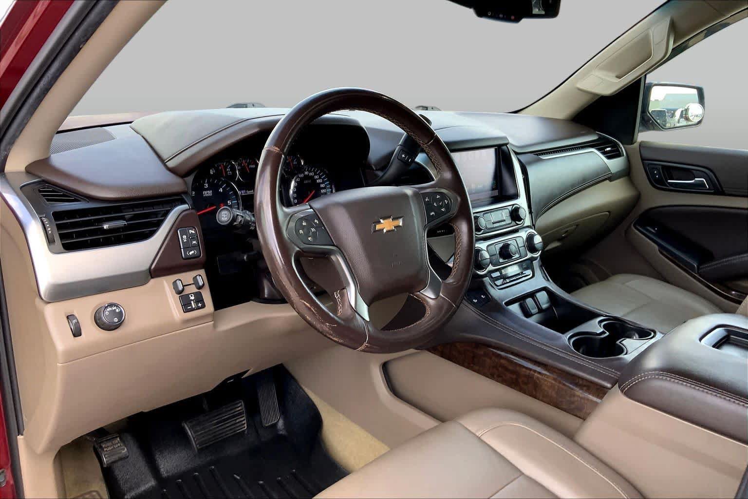 Used 2016 Chevrolet Tahoe LT RWD image 18