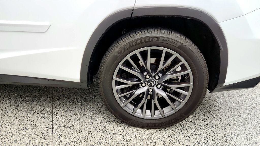 Used 2019 Lexus RX 350 F Sport AWD/4WD image 9