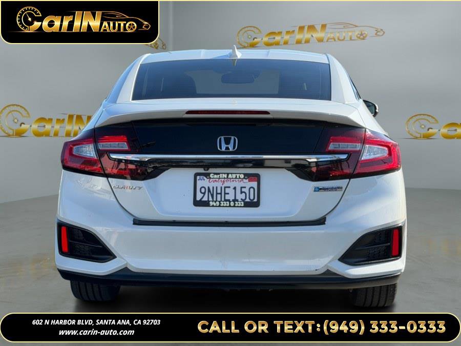 Used 2019 Honda Clarity Plug-In Hybrid image 6