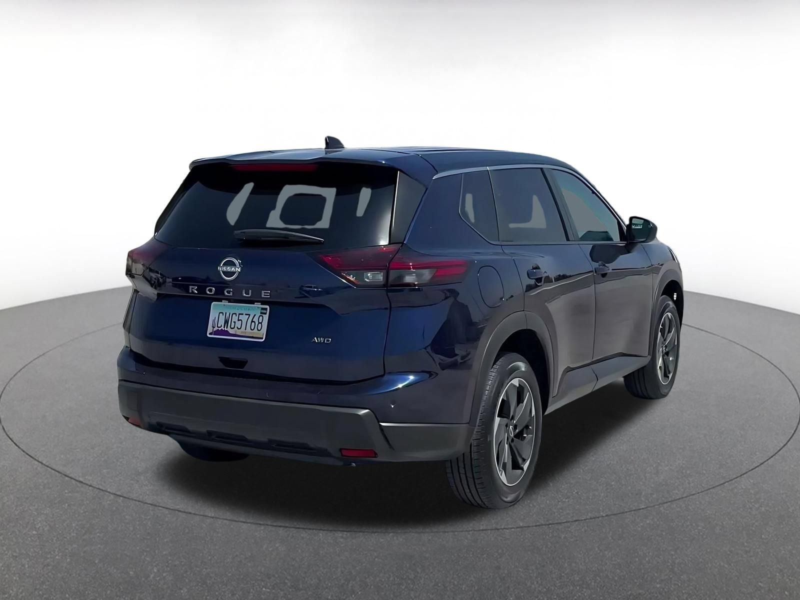 Used 2026 Nissan Rogue SV AWD/4WD image 13
