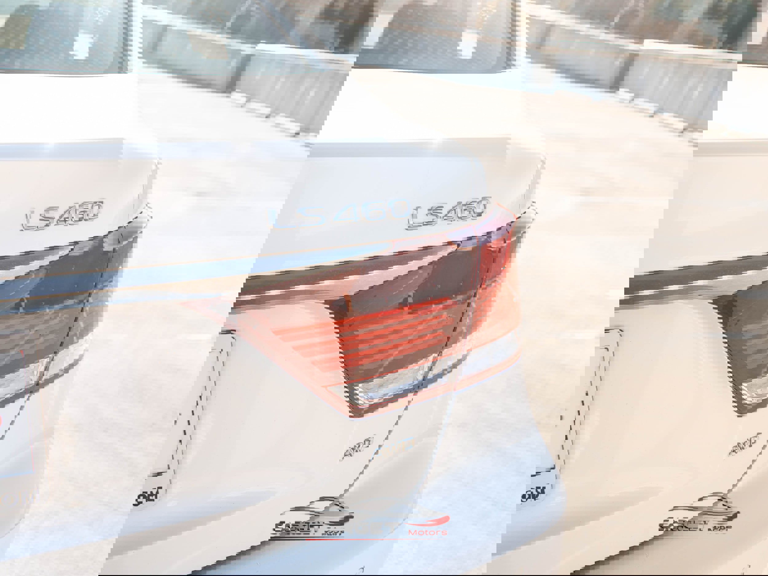 Used 2017 Lexus LS 460 AWD w/ Comfort Package image 45