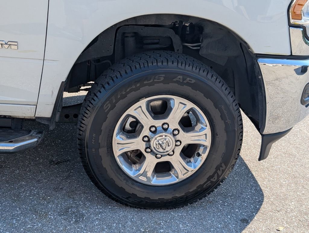 Certified 2024 RAM 2500 Big Horn image 9