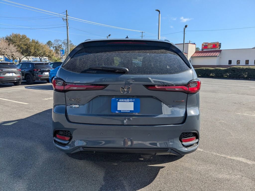 New 2026 MAZDA CX-70 3.3 Turbo S w/ Premium Package image 5