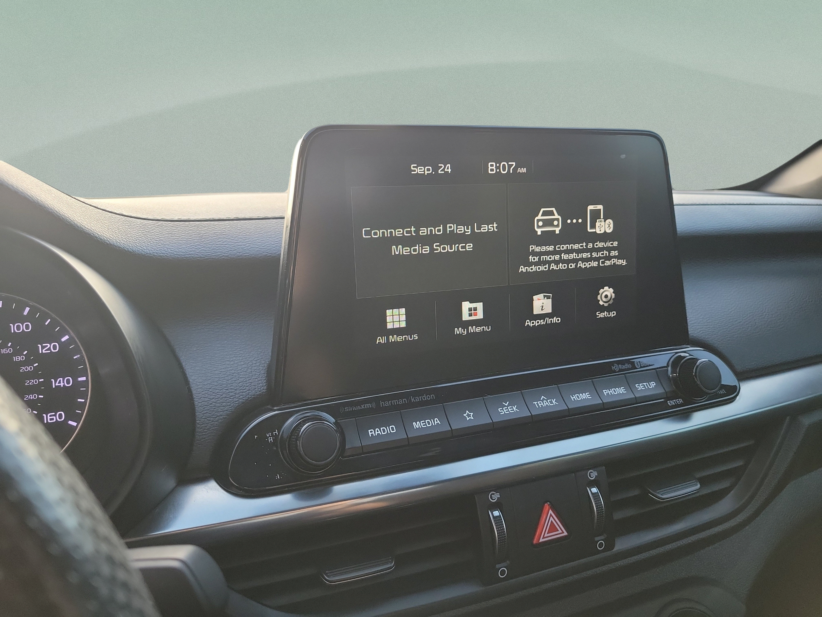 Certified 2021 Kia Forte GT FWD image 19