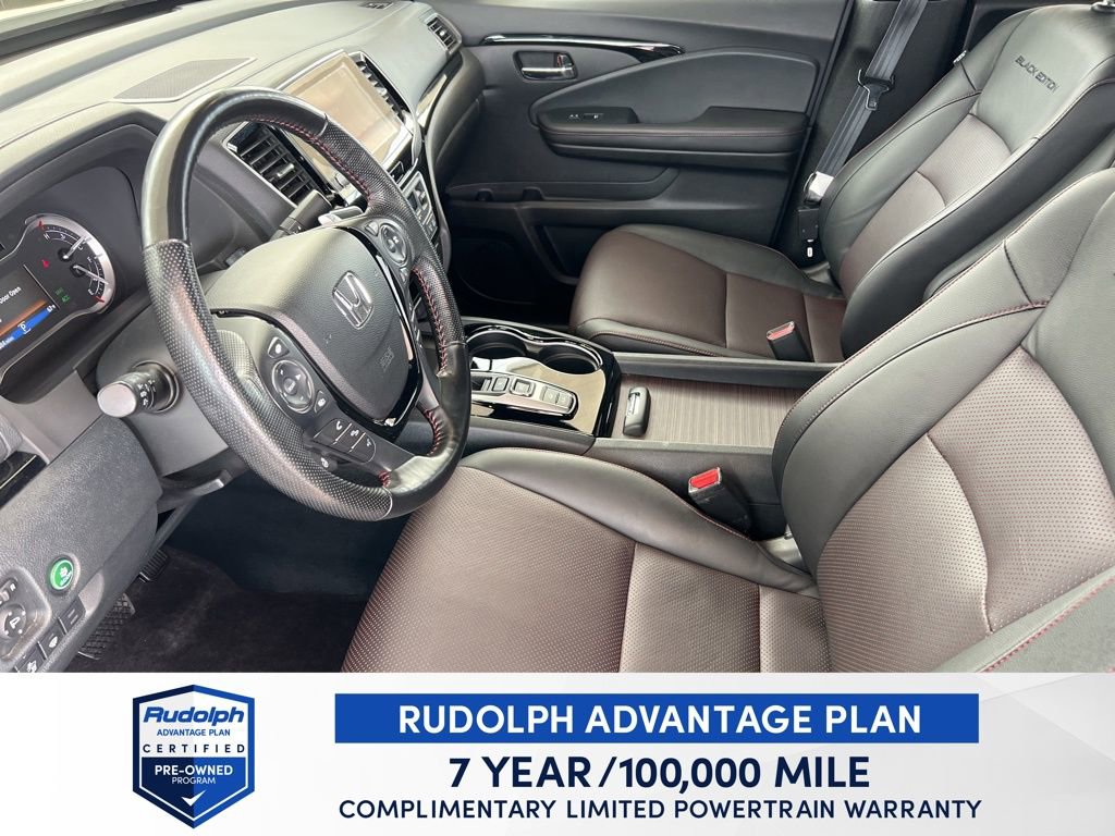Certified 2023 Honda Ridgeline Black Edition image 10