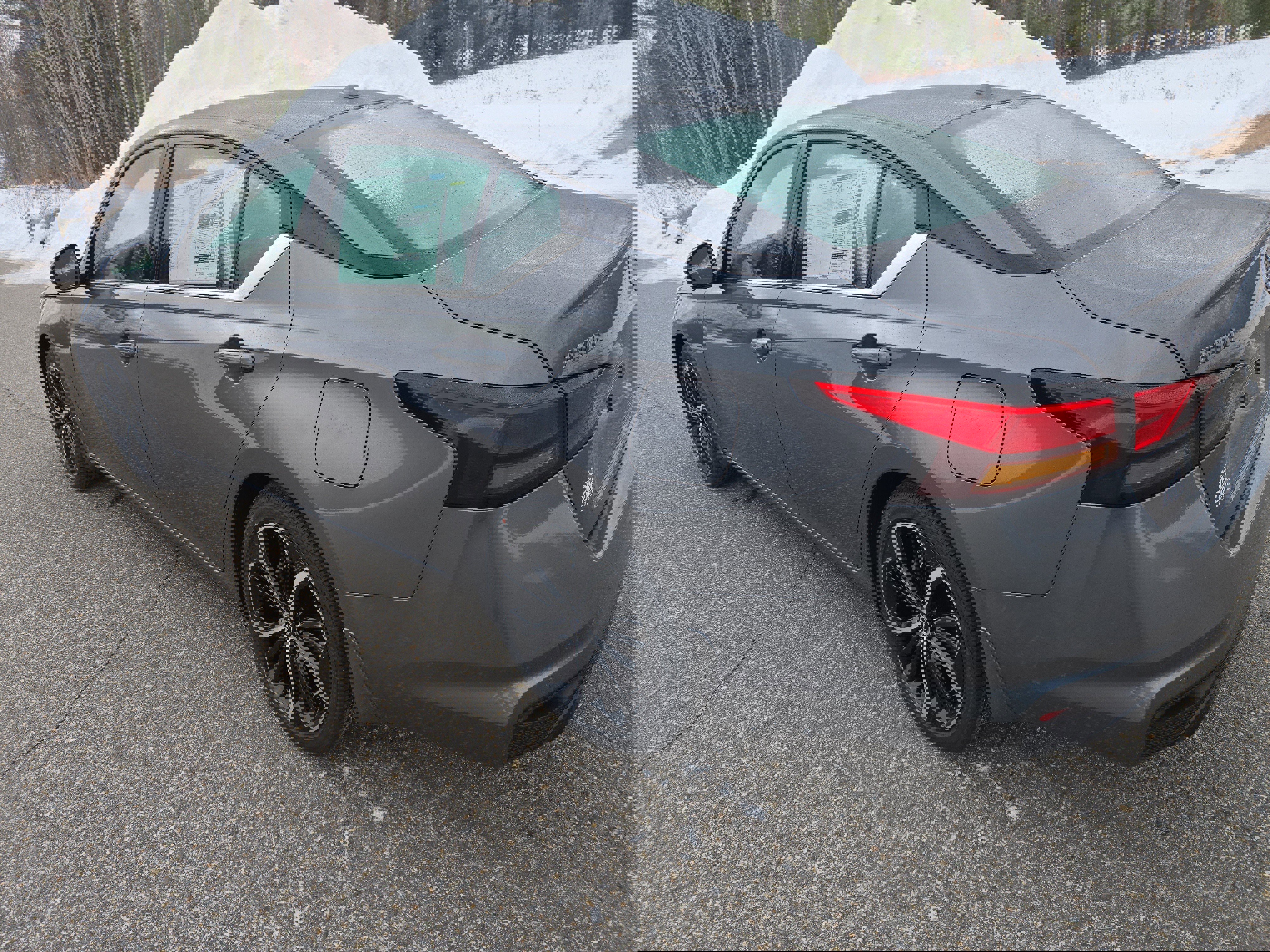 New 2025 Nissan Altima 2.5 SR w/ SR Premium Package image 5