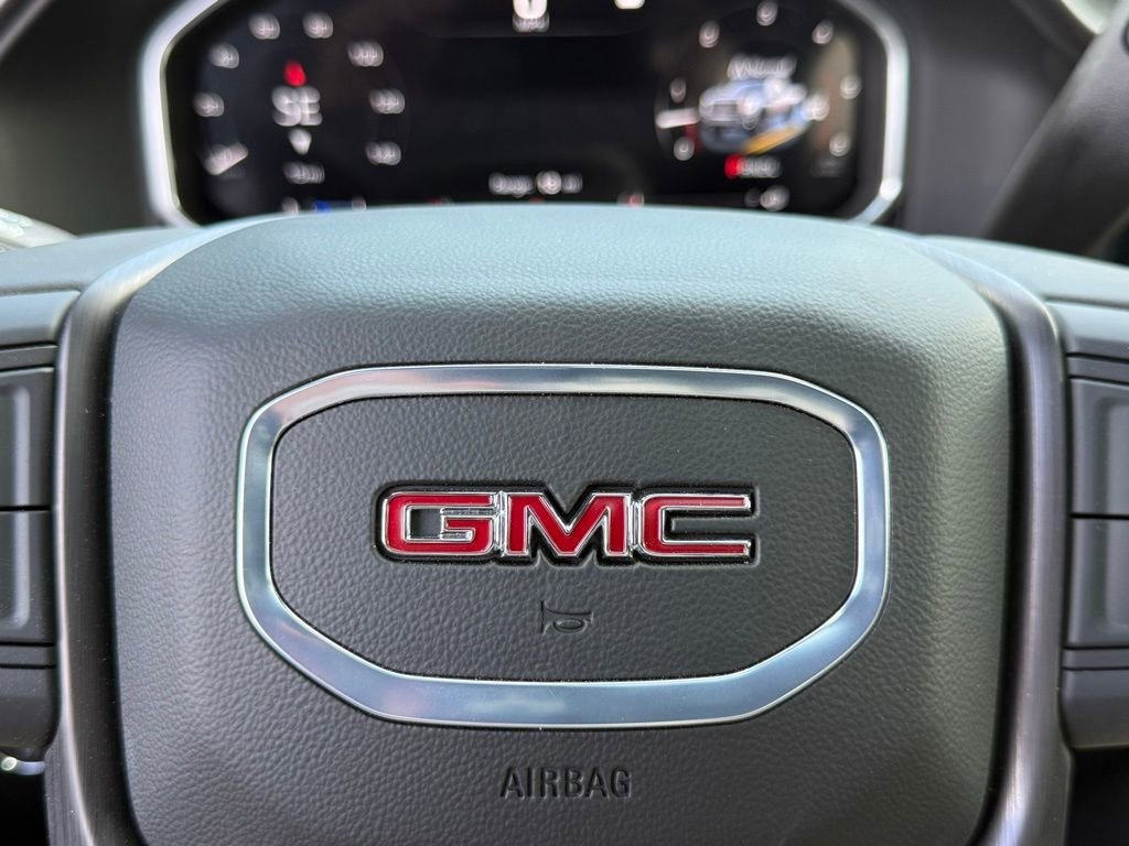 New 2026 GMC Sierra 2500 AT4 w/ Technology Package AWD/4WD image 25