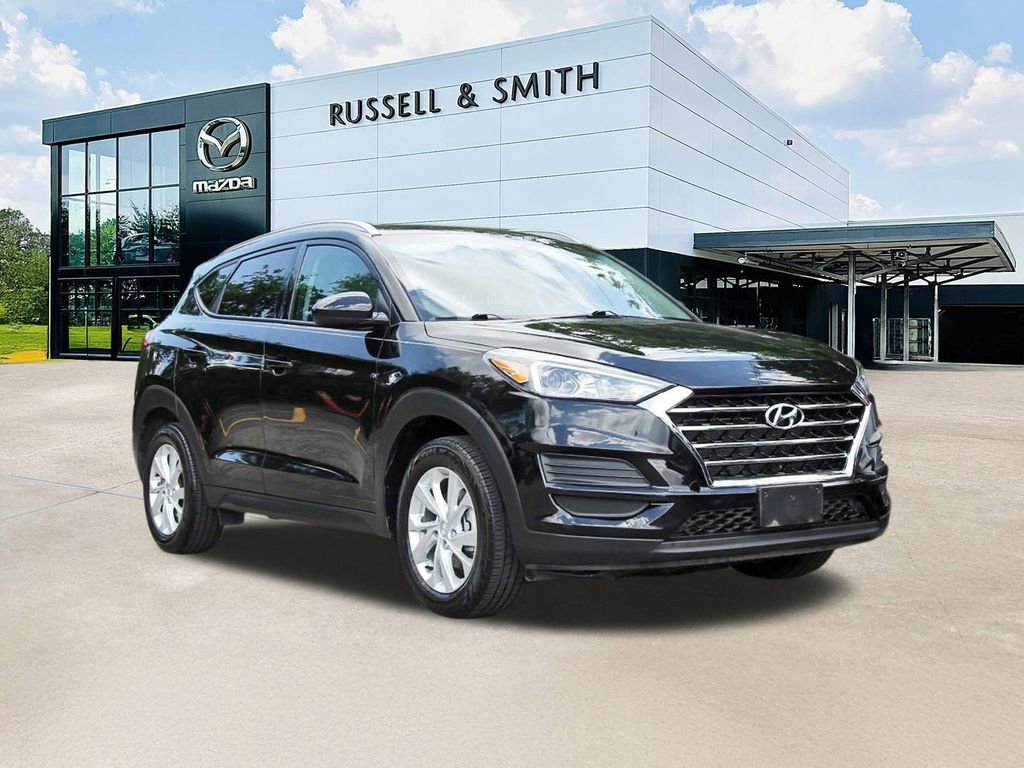 Used 2020 Hyundai Tucson Value FWD image 1