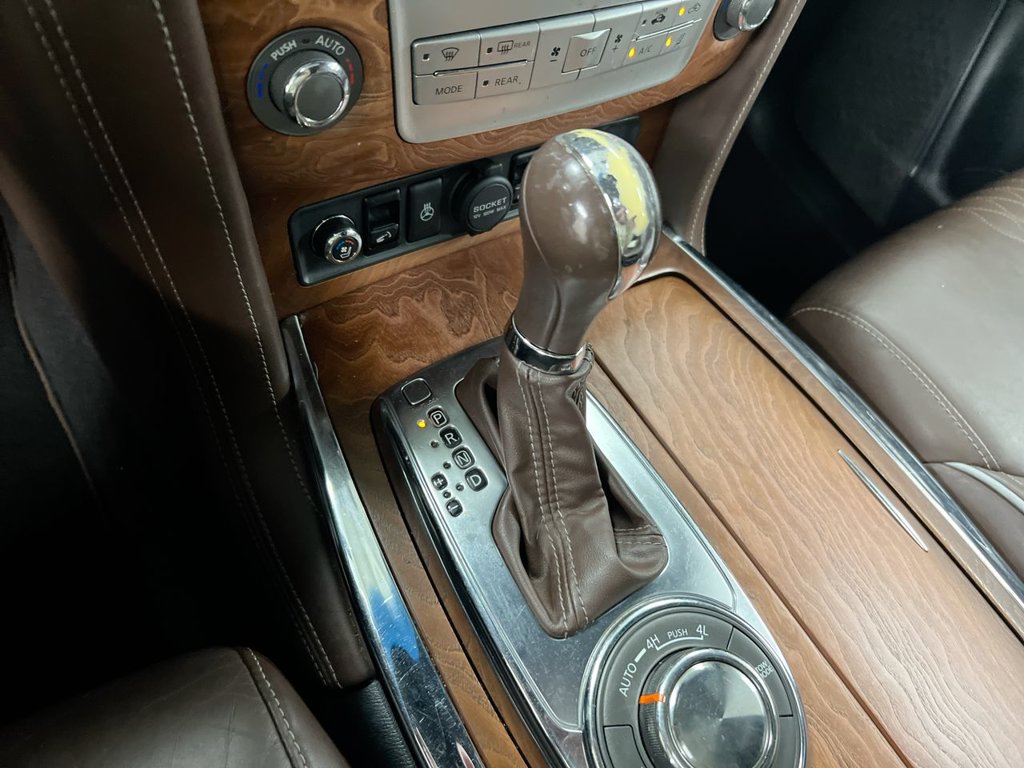 Used 2017 INFINITI QX80 Limited w/ All Season Package AWD/4WD image 18