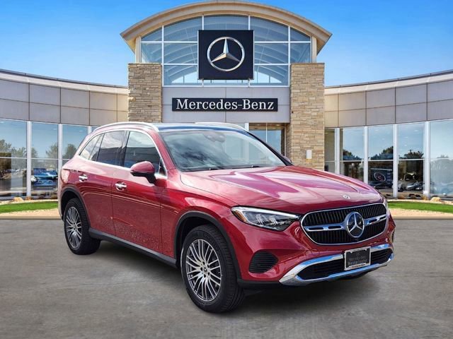 Certified 2026 Mercedes-Benz GLC 300 4MATIC image 6