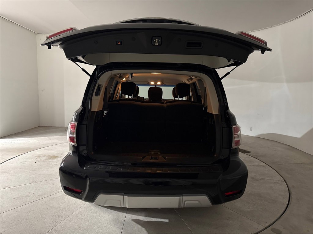 Used 2017 Nissan Armada SV w/ Driver Package image 13