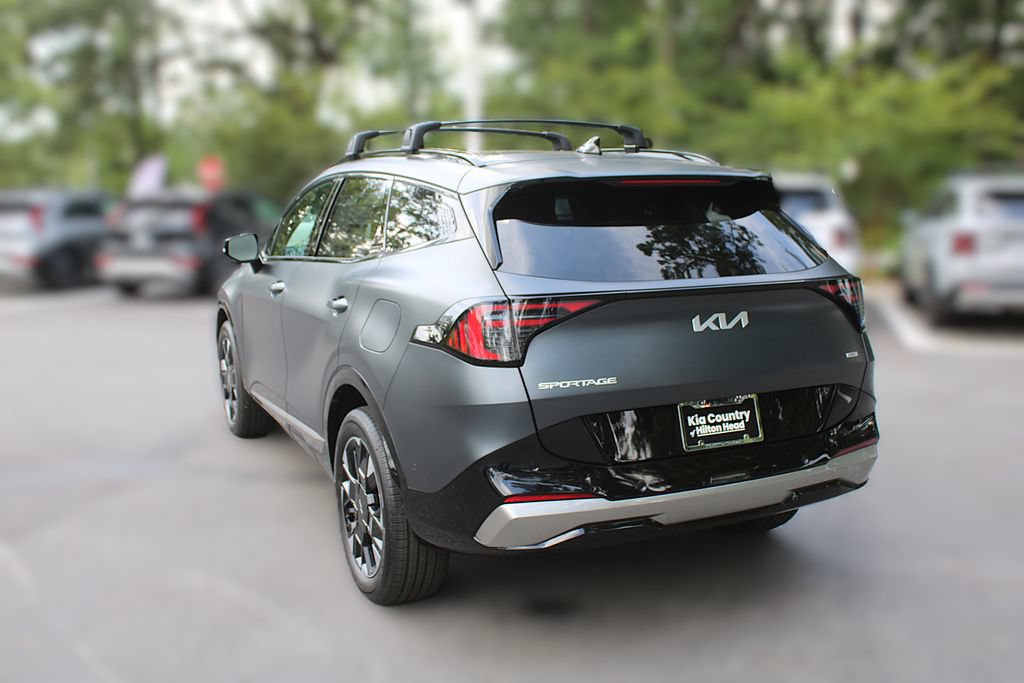 New 2027 Kia Sportage SX Prestige AWD/4WD image 7