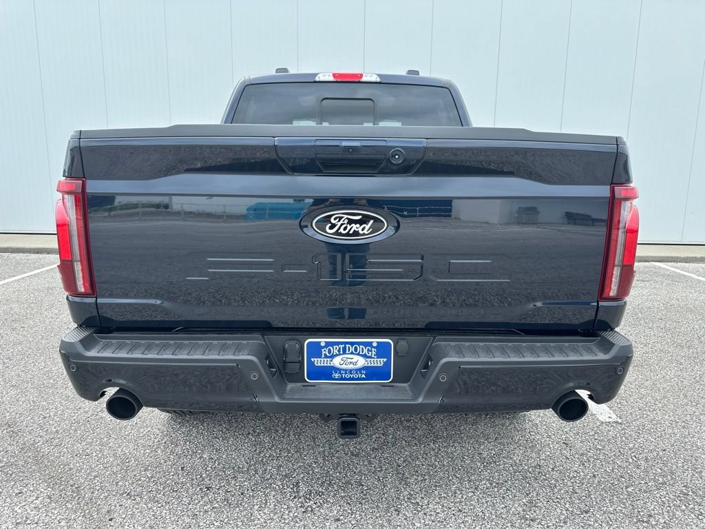New 2026 Ford F150 Lariat w/ Equipment Group 502A High AWD/4WD image 6