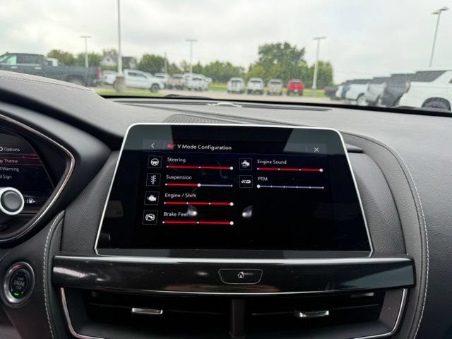 Used 2024 Cadillac CT5 V Blackwing w/ Super Cruise 2 Package RWD image 24