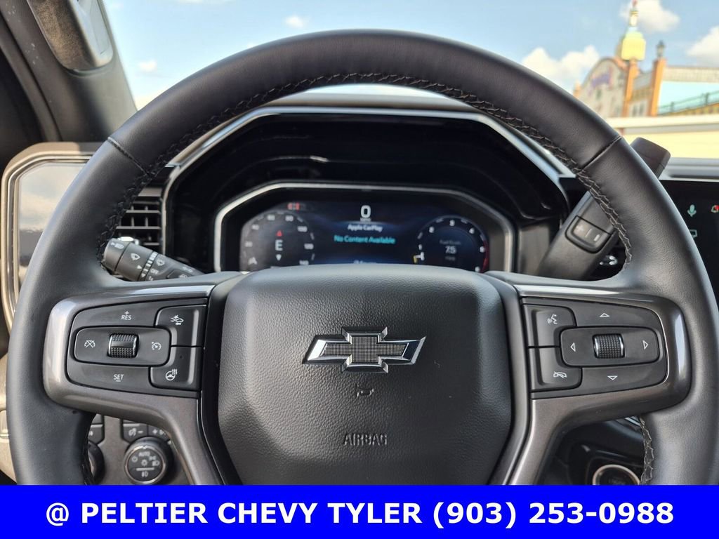 Used 2024 Chevrolet Silverado 2500 ZR2 w/ Technology Package AWD/4WD image 22