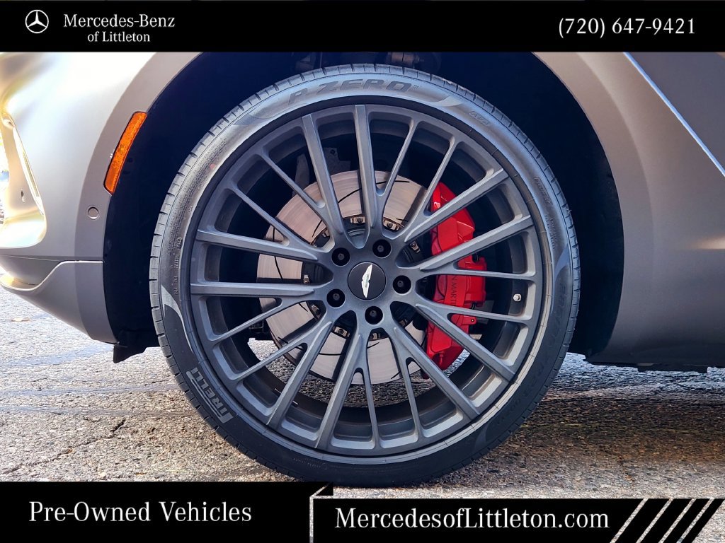 Used 2023 Aston Martin DBX AWD/4WD image 10