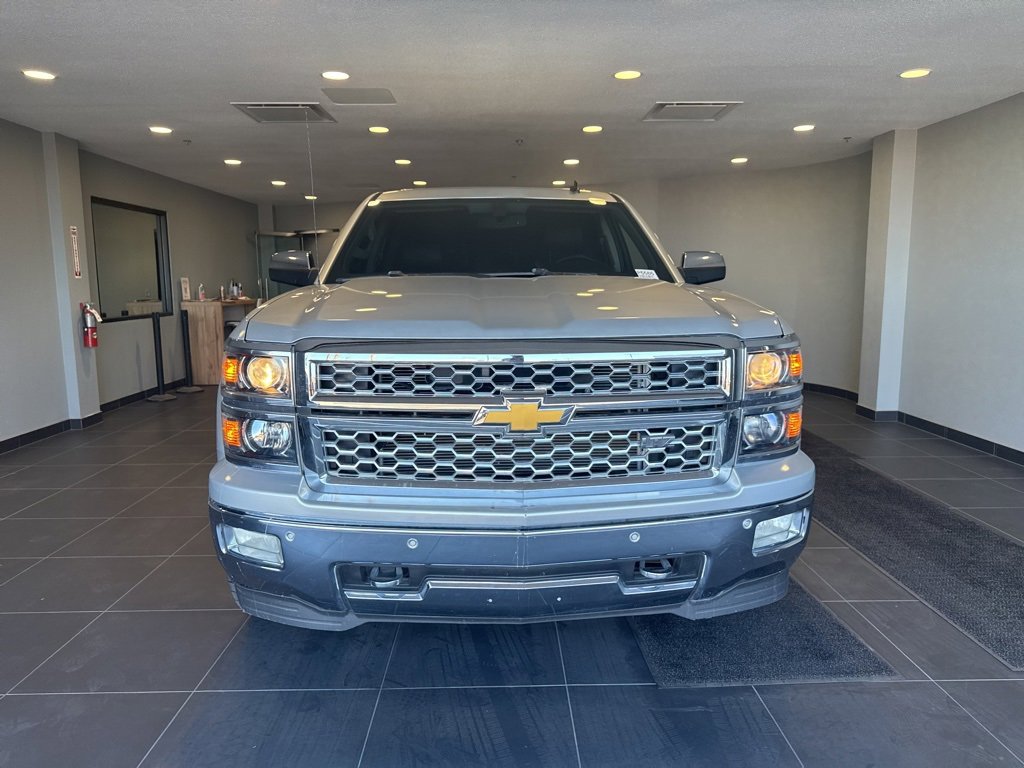 Used 2014 Chevrolet Silverado 1500 LTZ w/ LTZ Plus Package video 2