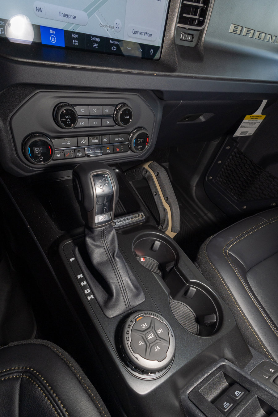 New 2025 Ford Bronco Badlands image 16