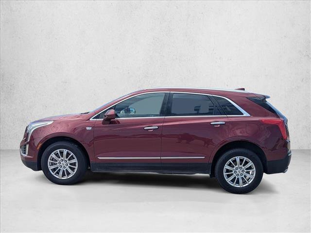 Used 2018 Cadillac XT5 FWD image 8