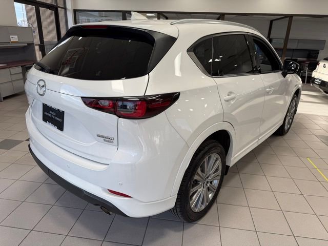Certified 2023 MAZDA CX-5 Signature AWD/4WD image 12