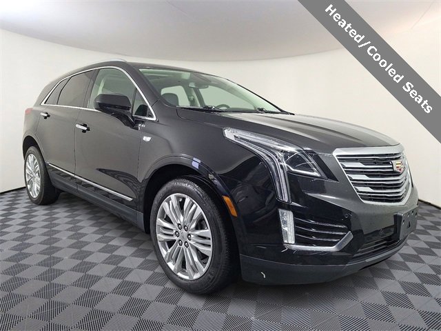 Used 2018 Cadillac XT5 Premium Luxury image 1