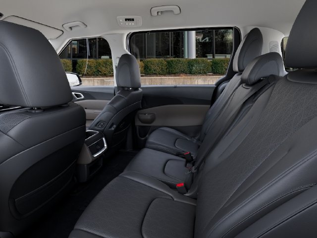 New 2026 Kia Carnival EX FWD image 19