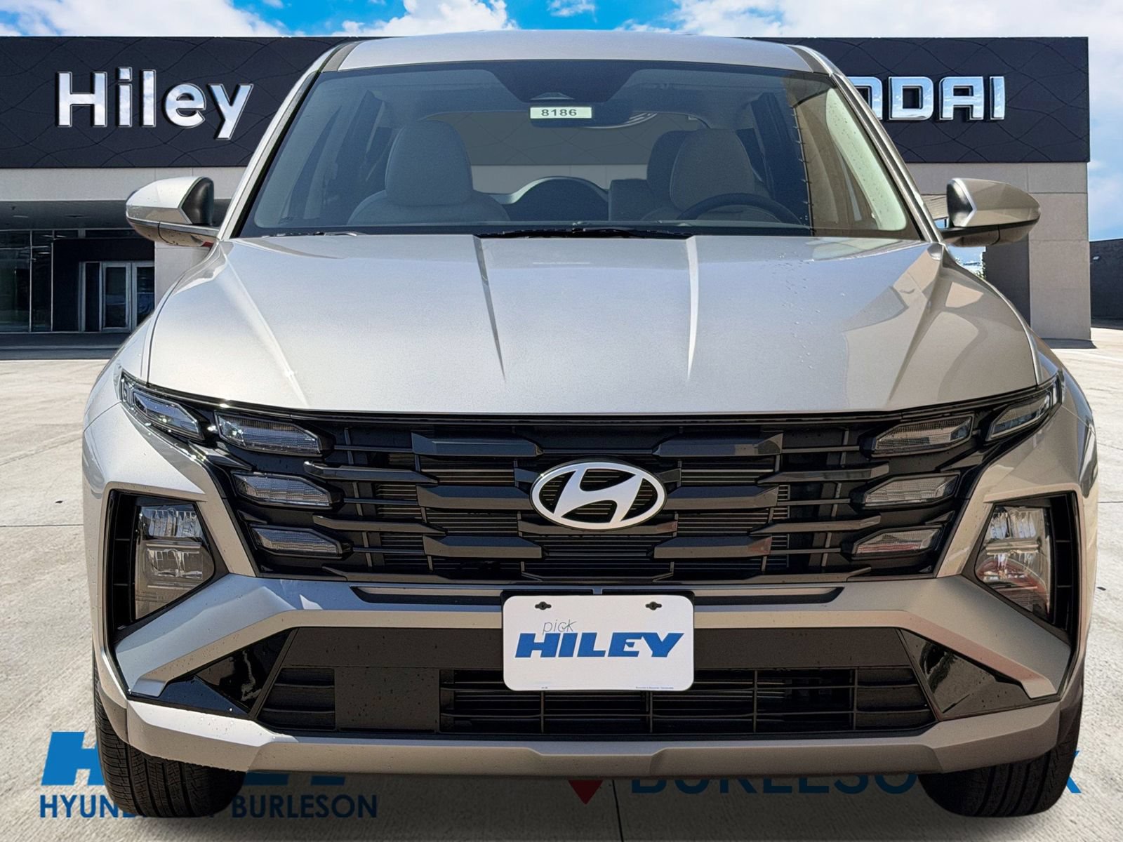 Certified 2026 Hyundai Tucson SE FWD image 7