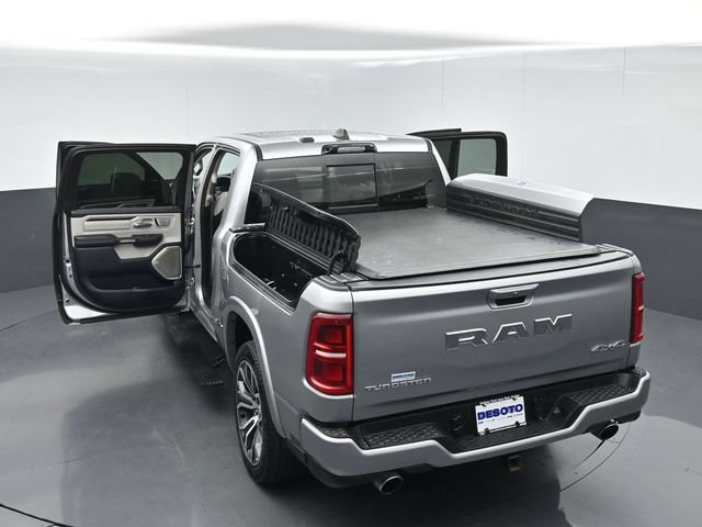 Used 2025 RAM 1500 Tungsten w/ Trailer Tow Group AWD/4WD image 67
