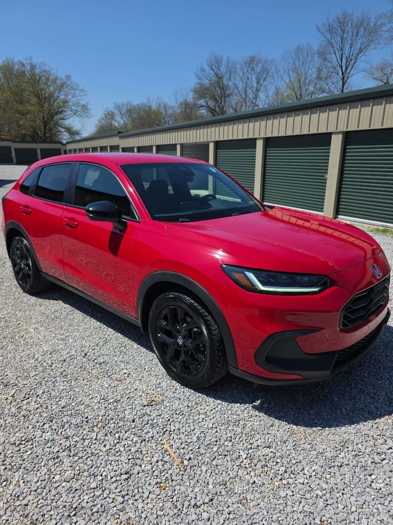 Used 2023 Honda HR-V Sport image 7