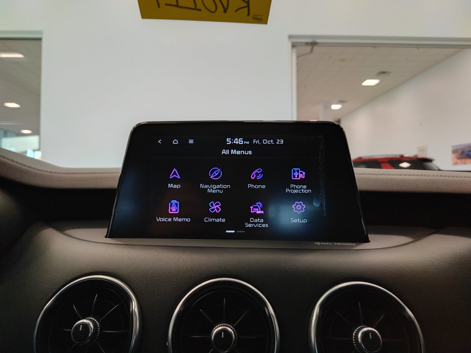 Used 2018 Kia Stinger GT2 RWD image 28