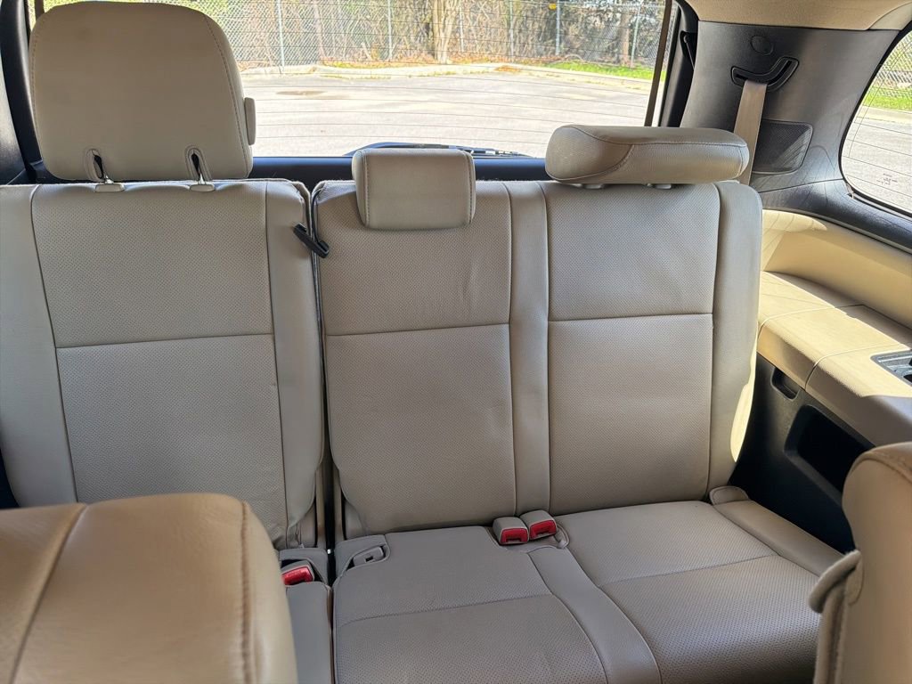 Used 2015 Toyota Sequoia Platinum image 20