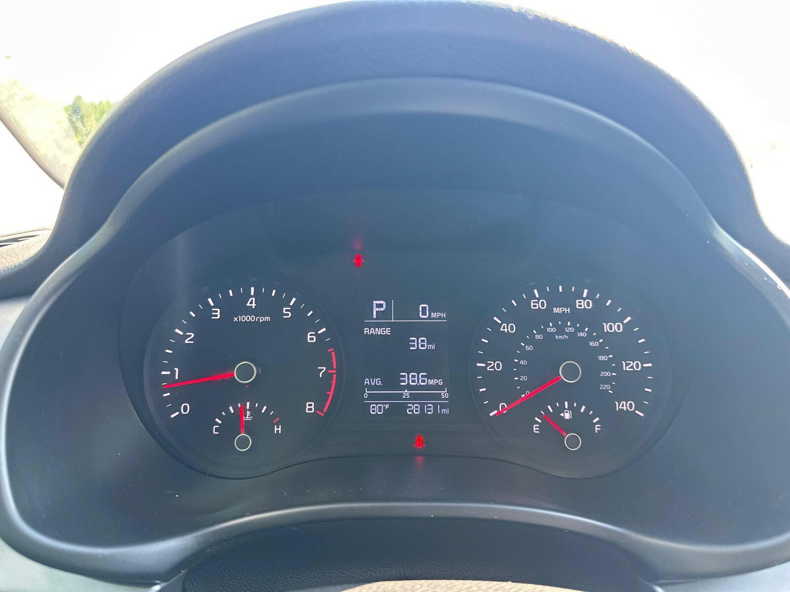 Used 2023 Kia Rio S FWD image 17