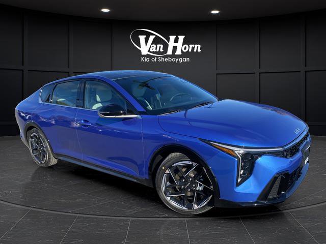 New 2025 Kia K4 GT-Line w/ GT-Line Premium Package image 1