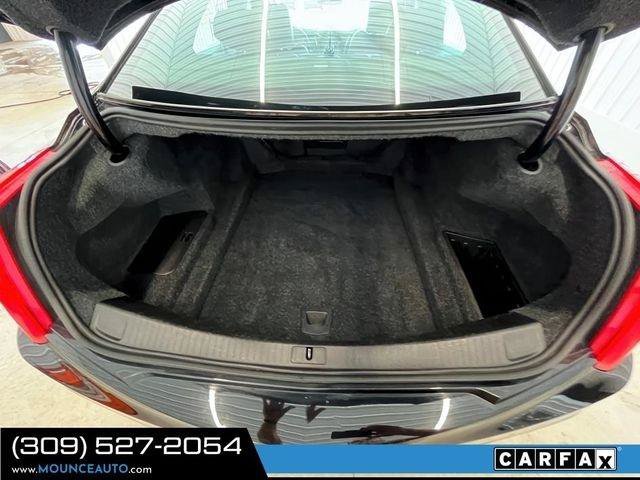 Used 2018 Cadillac CTS Luxury AWD/4WD image 9