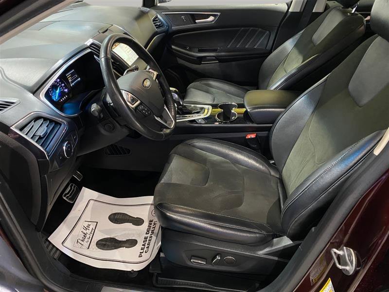 Used 2018 Ford Edge Sport w/ Technology Package image 10