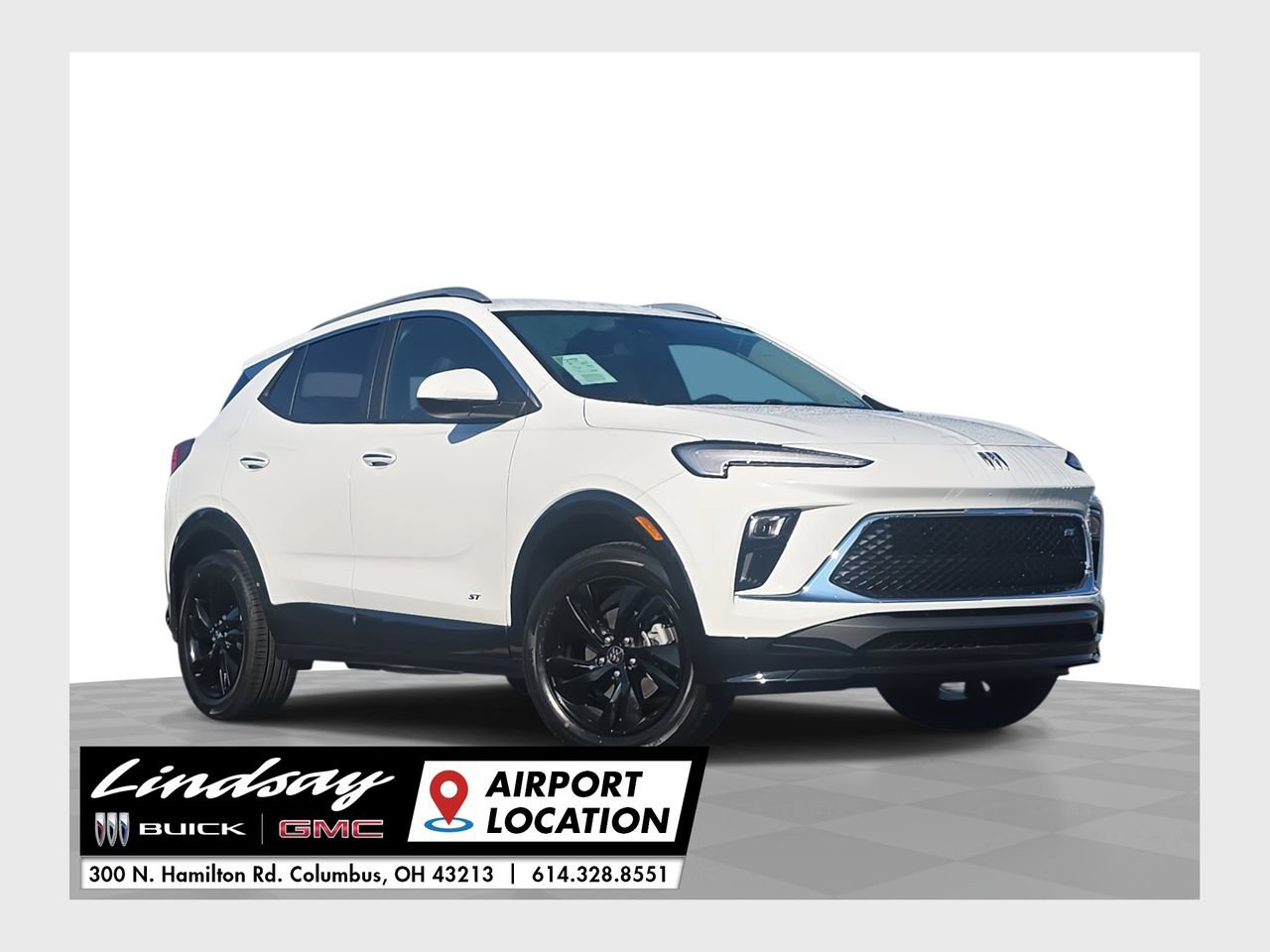 New 2026 Buick Encore GX Sport Touring w/ Comfort Package