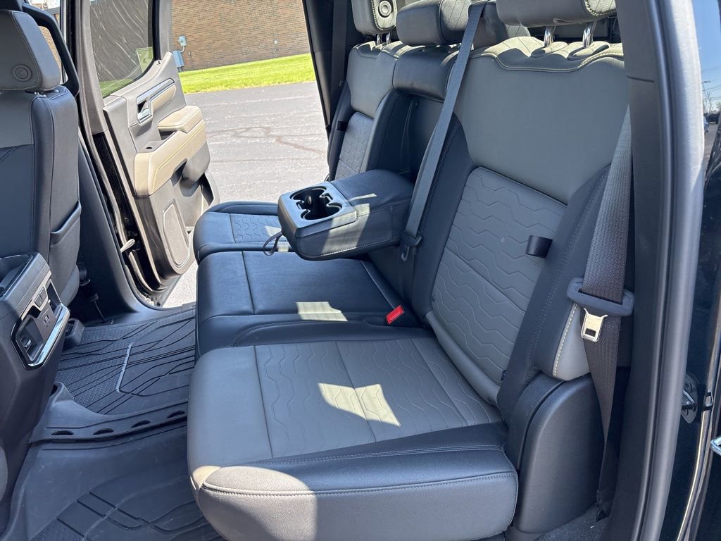 Used 2024 Chevrolet Silverado 1500 ZR2 w/ Technology Package AWD/4WD image 42