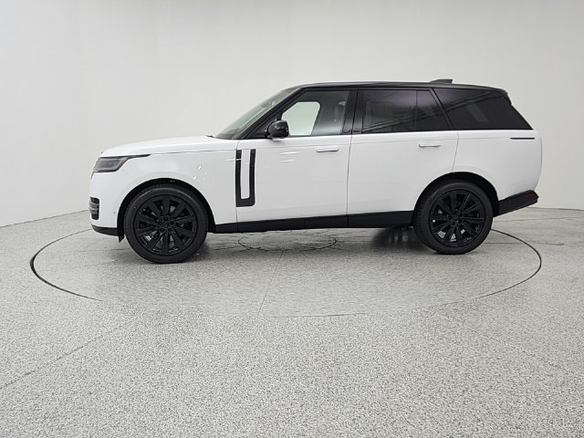 New 2026 Land Rover Range Rover SE AWD/4WD image 8