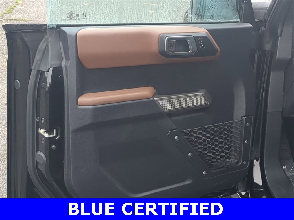 Certified 2023 Ford Bronco Outer Banks image 9