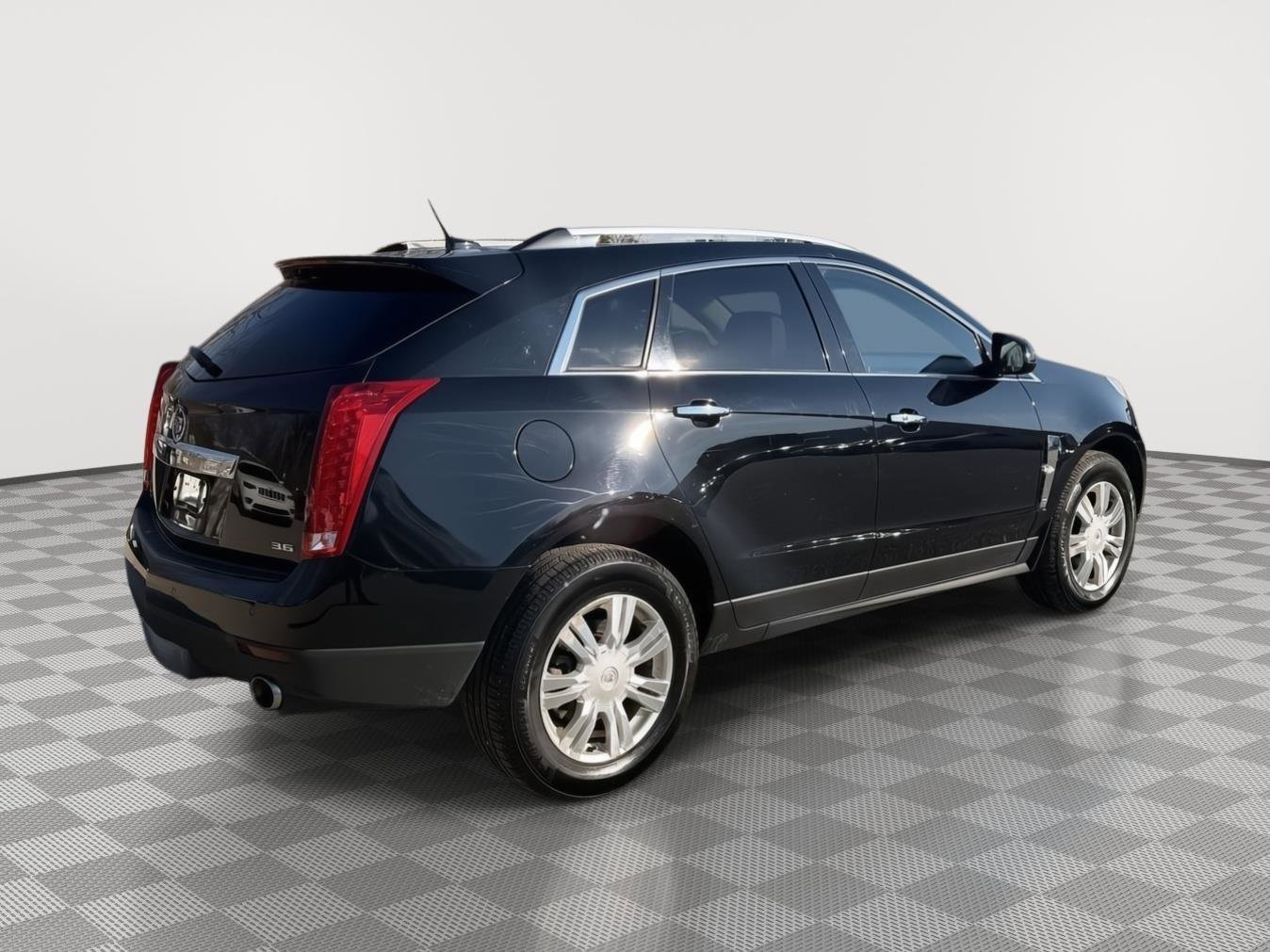 Used 2012 Cadillac SRX Luxury image 7