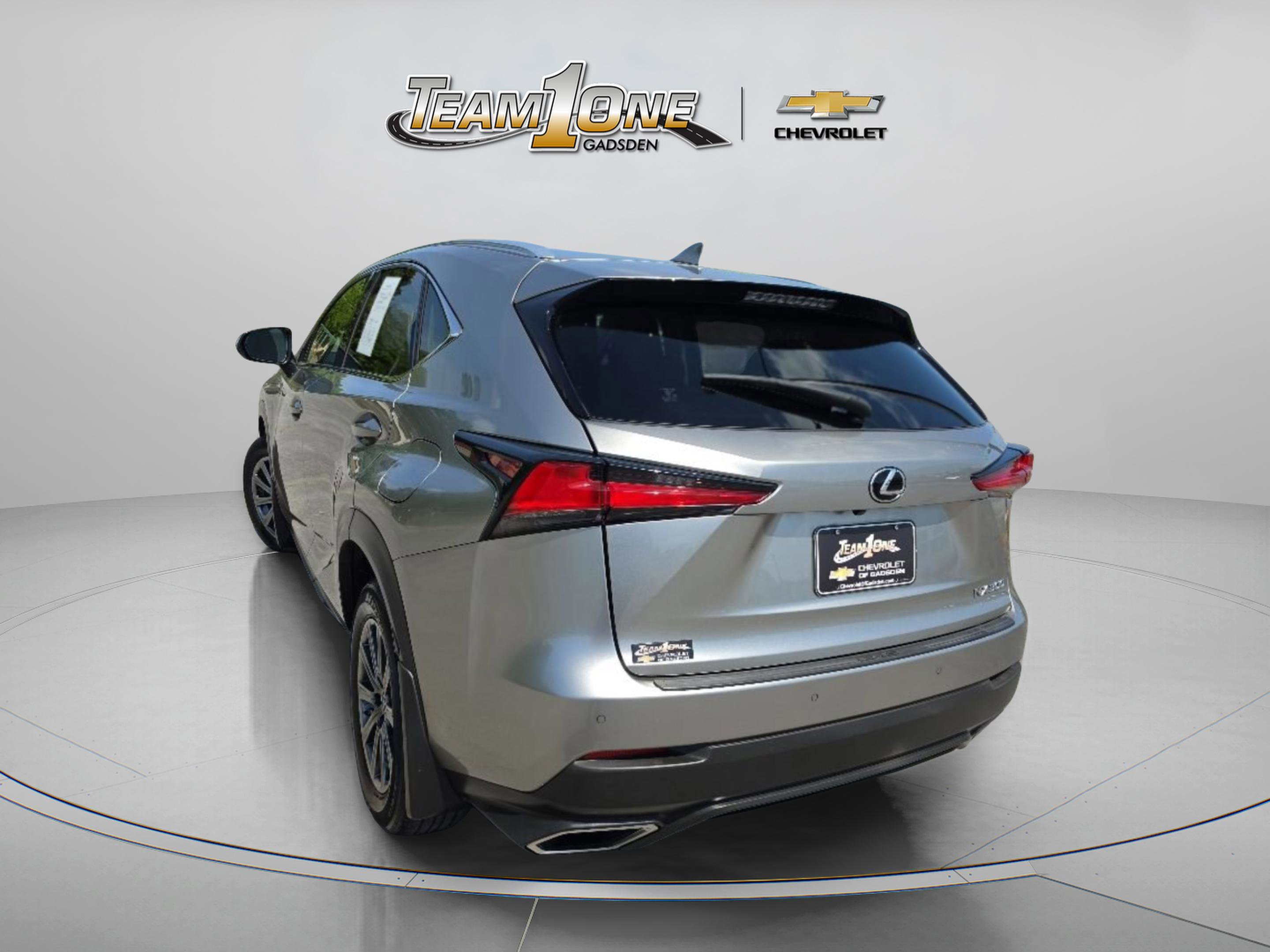 Used 2019 Lexus NX 300 FWD w/ Comfort Package image 6