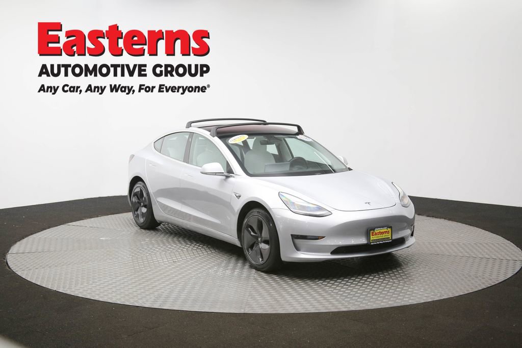 Used 2018 Tesla Model 3 Long Range image 45