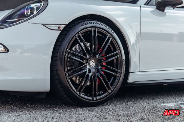 Used 2015 Porsche 911 Carrera 4S AWD/4WD image 40