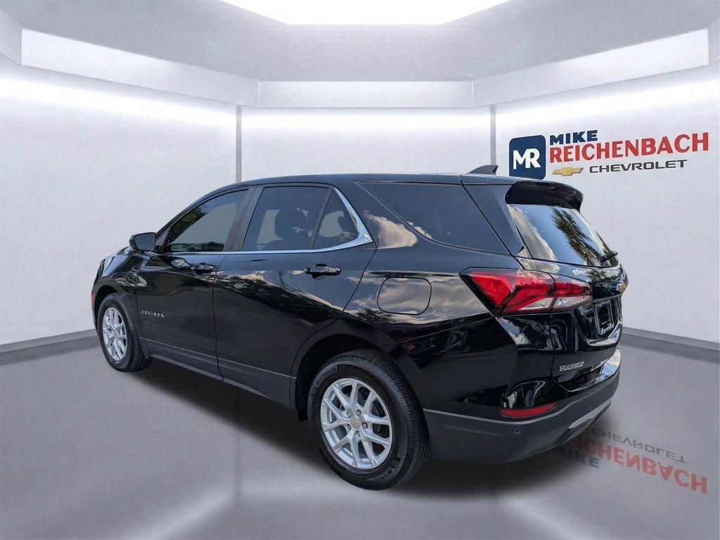 Used 2024 Chevrolet Equinox LT FWD image 6