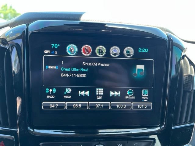 Used 2019 Chevrolet Traverse Premier w/ Driver Confidence II Package FWD image 18