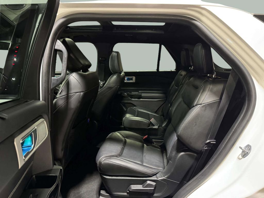 Used 2022 Ford Explorer ST w/ Equipment Group 401A image 26